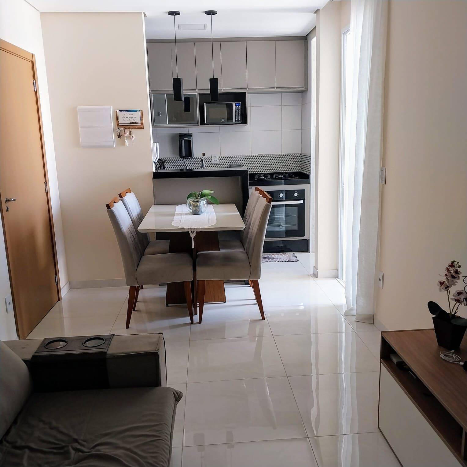 Apartamento à venda com 2 quartos, 53m² - Foto 5