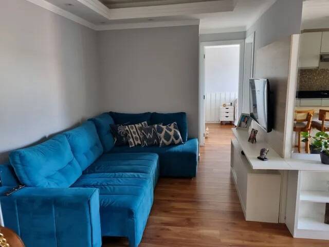 Apartamento à venda com 2 quartos, 67m² - Foto 2