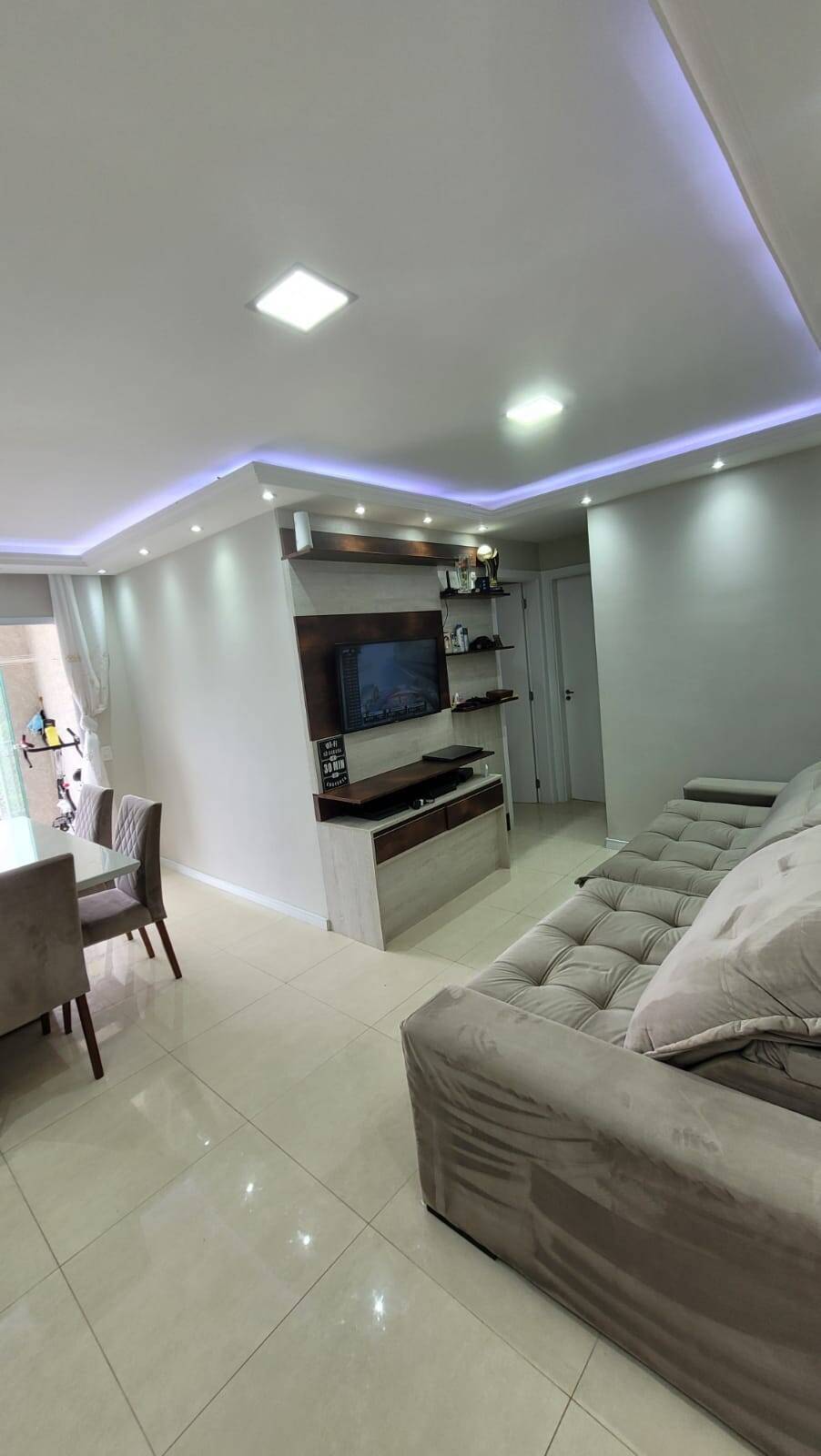 Apartamento à venda com 2 quartos, 67m² - Foto 6