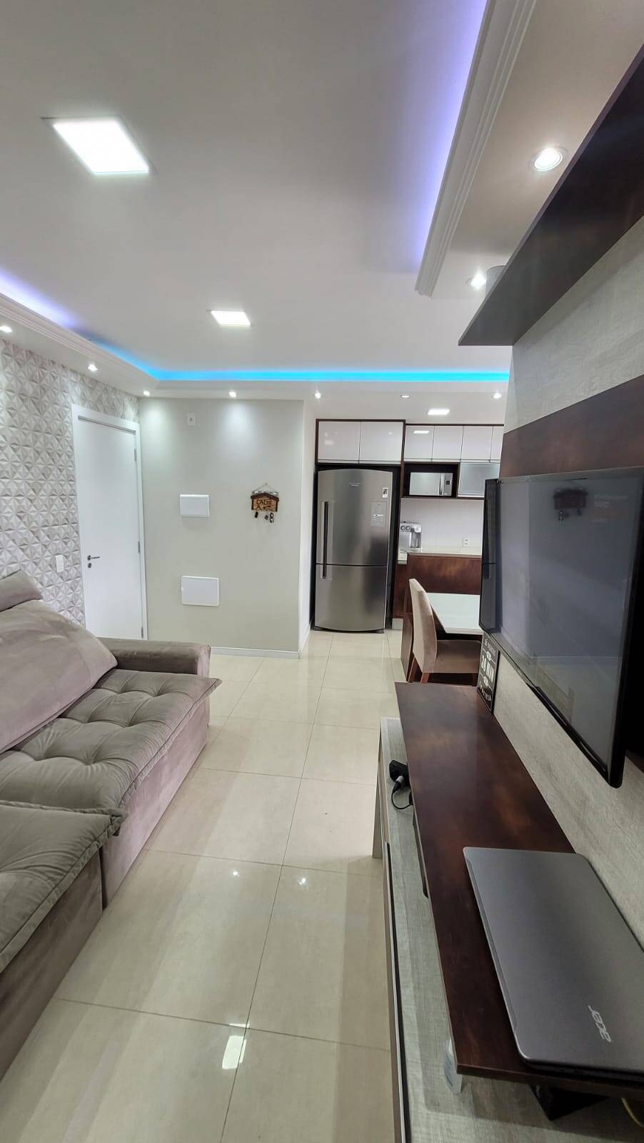 Apartamento à venda com 2 quartos, 67m² - Foto 5