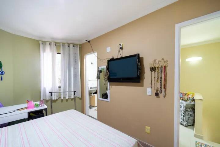 Casa de Condomínio à venda com 3 quartos, 120m² - Foto 12