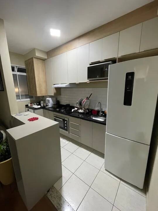 Apartamento à venda com 2 quartos, 46m² - Foto 1