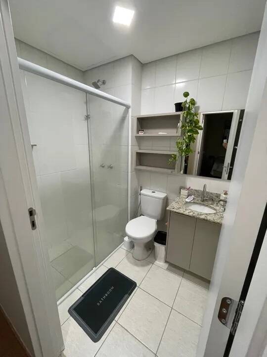 Apartamento à venda com 2 quartos, 46m² - Foto 3