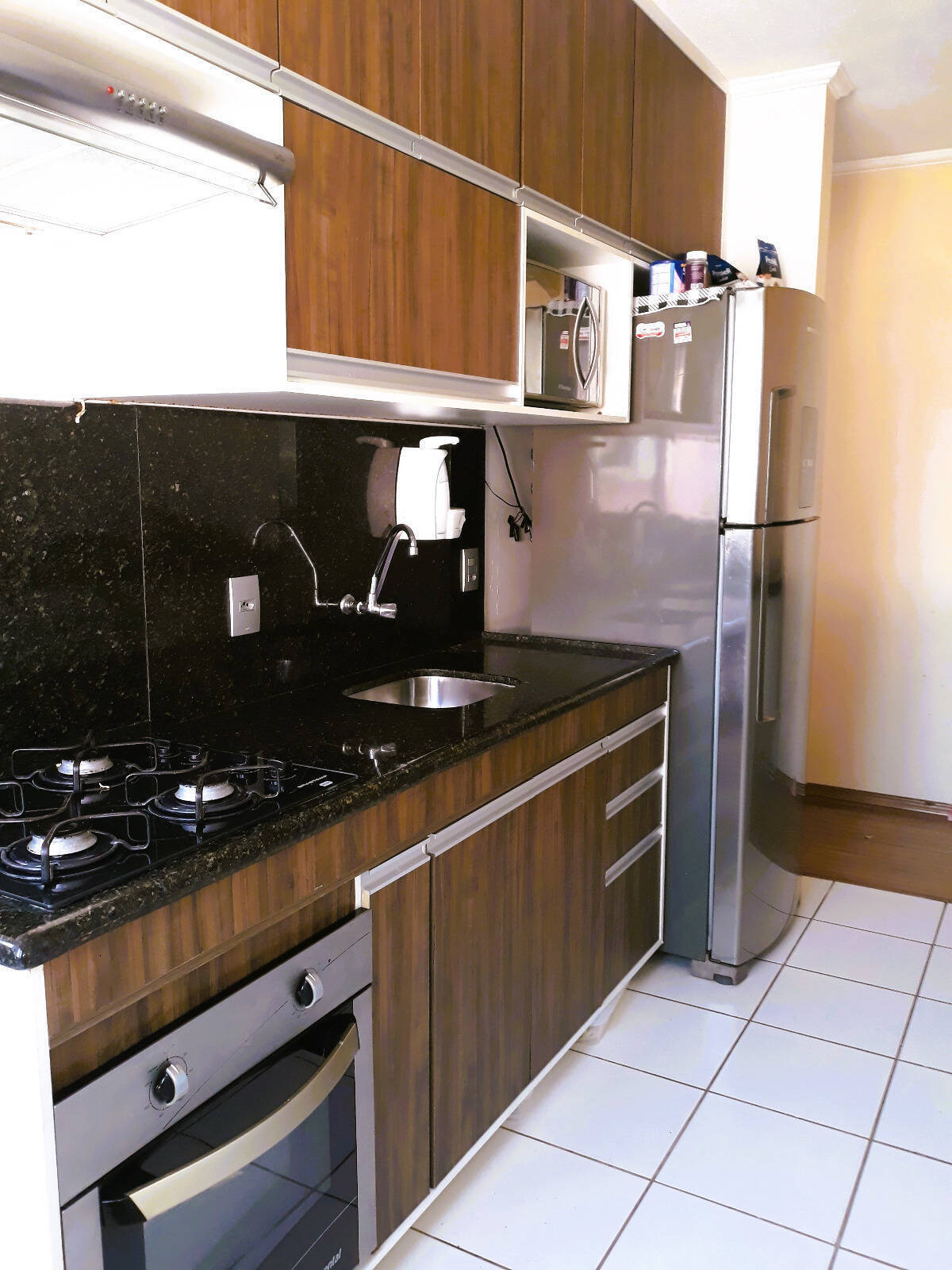 Apartamento à venda com 2 quartos, 54m² - Foto 5