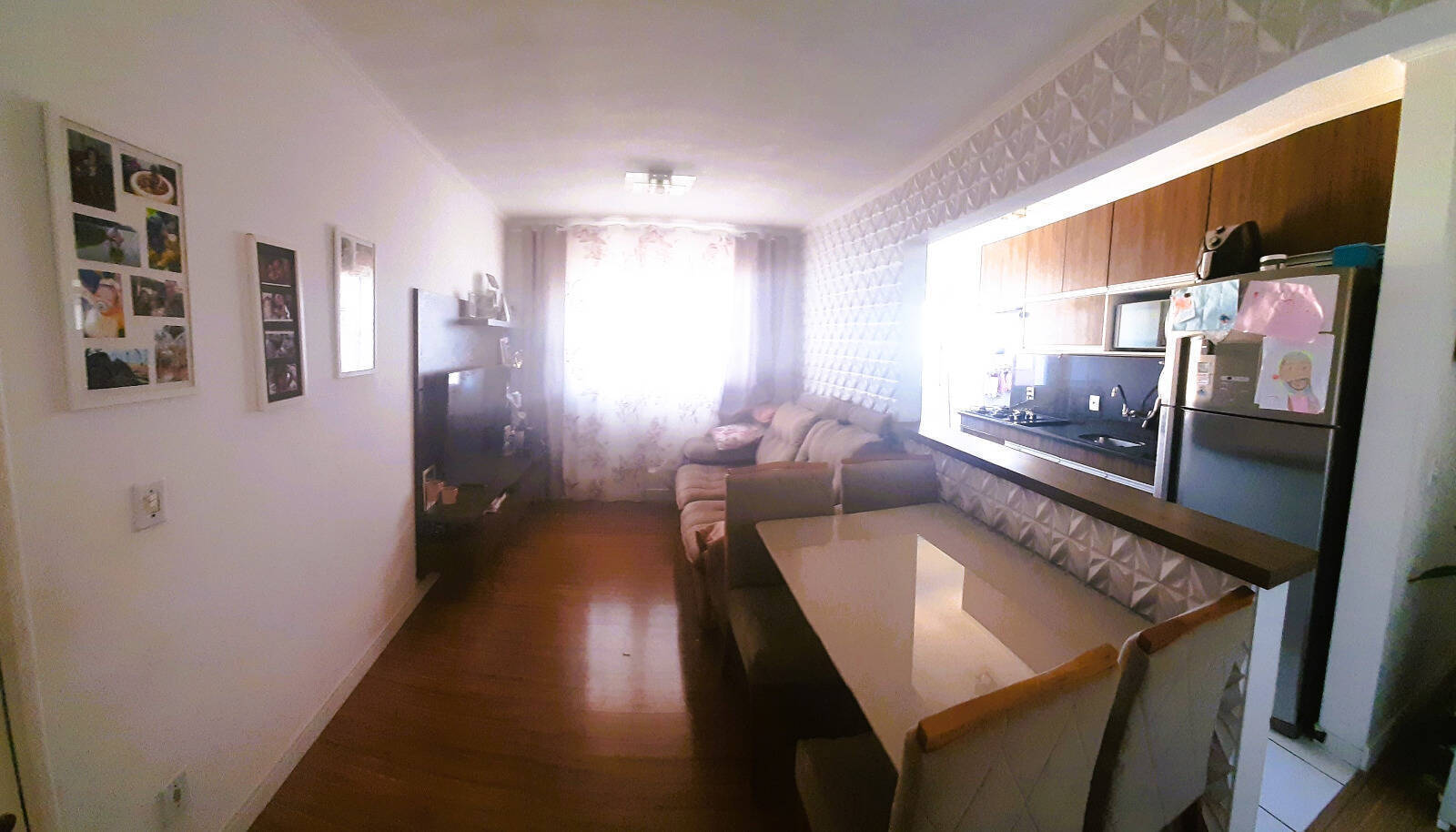 Apartamento à venda com 2 quartos, 54m² - Foto 3