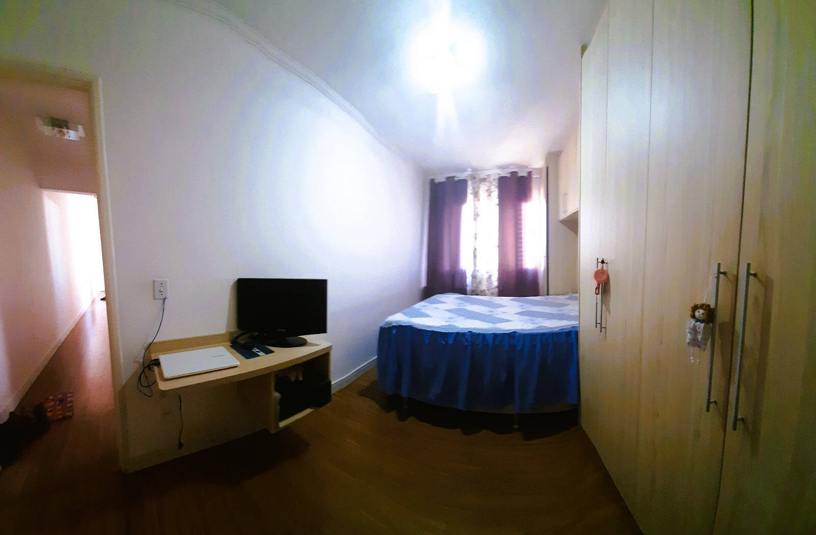 Apartamento à venda com 2 quartos, 54m² - Foto 10