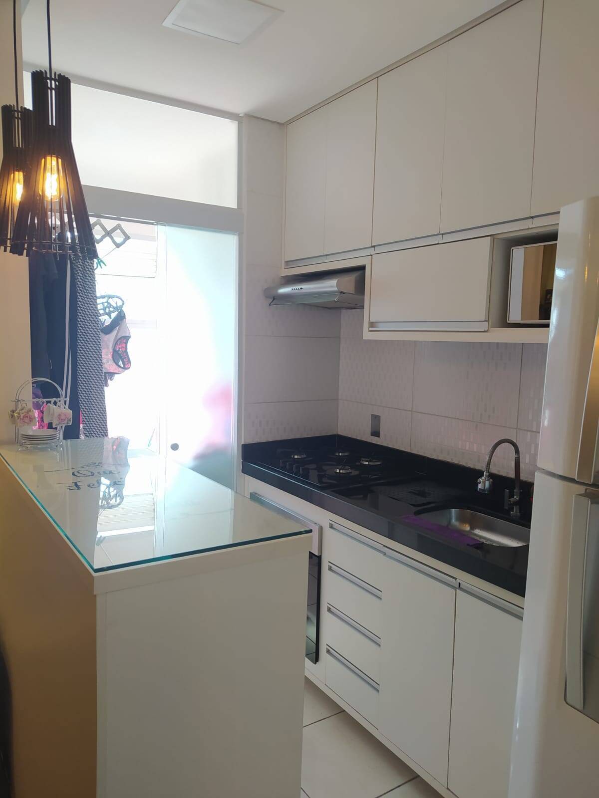 Apartamento à venda com 2 quartos, 48m² - Foto 2