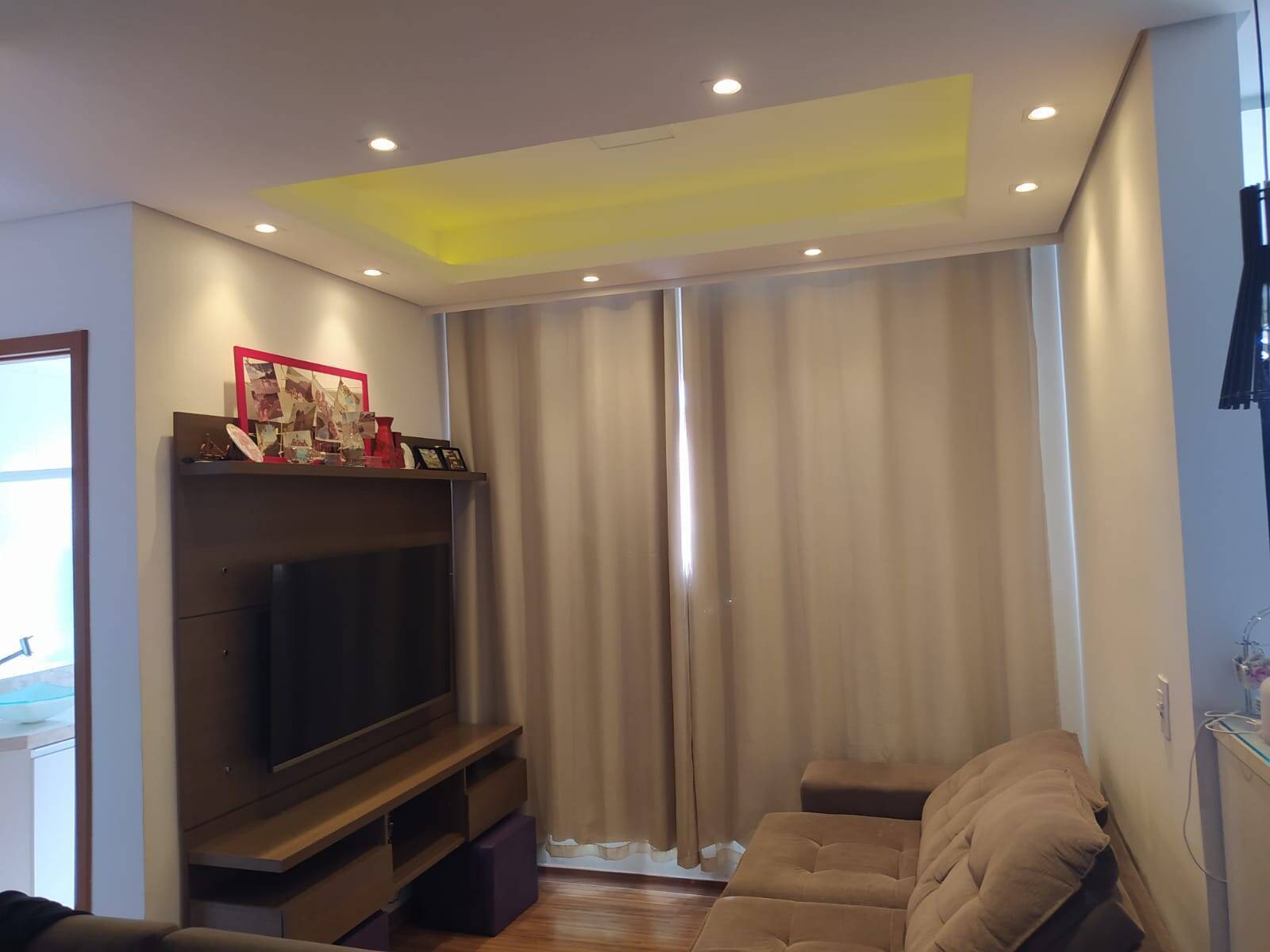 Apartamento à venda com 2 quartos, 48m² - Foto 1