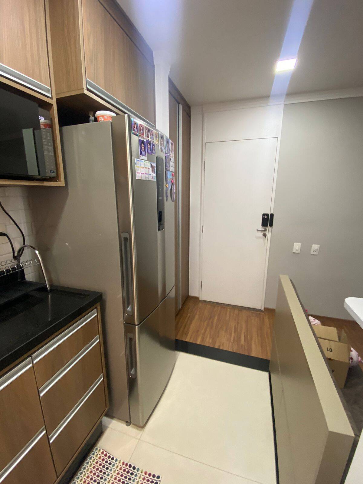 Apartamento à venda com 2 quartos, 50m² - Foto 7