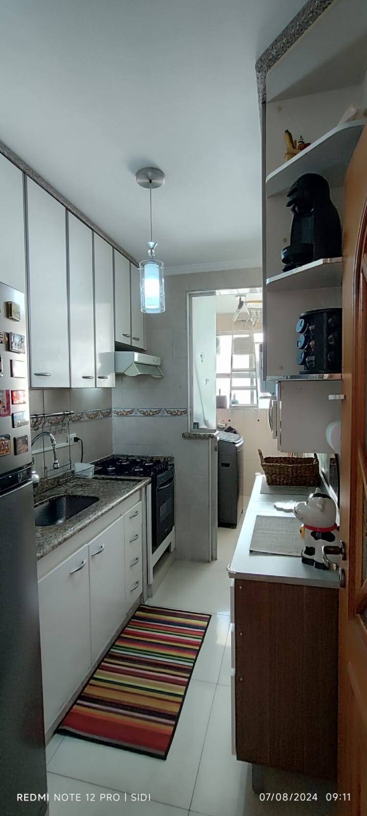 Apartamento à venda com 2 quartos, 56m² - Foto 5