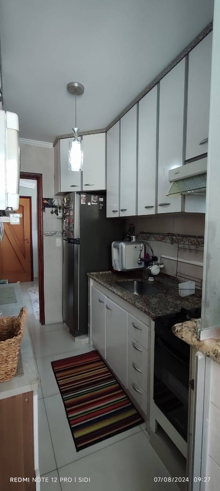 Apartamento à venda com 2 quartos, 56m² - Foto 3