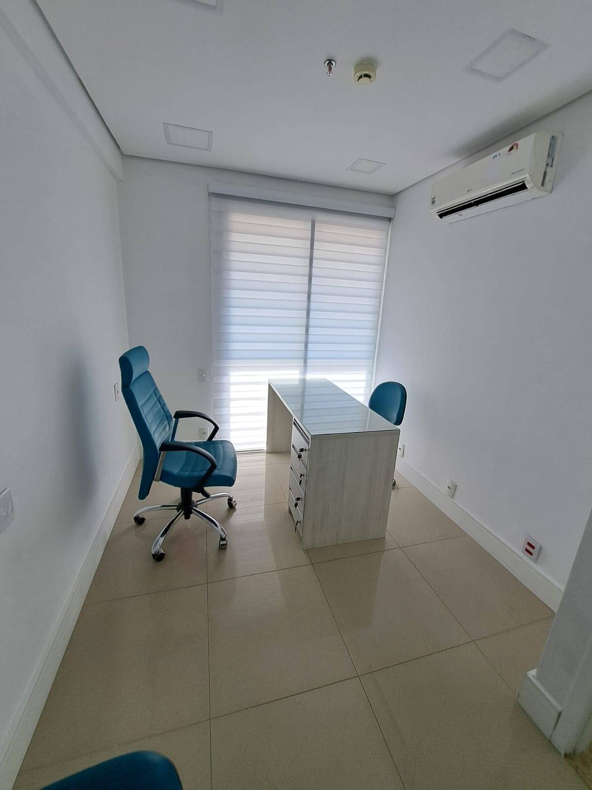 Conjunto Comercial-Sala para alugar, 34m² - Foto 4