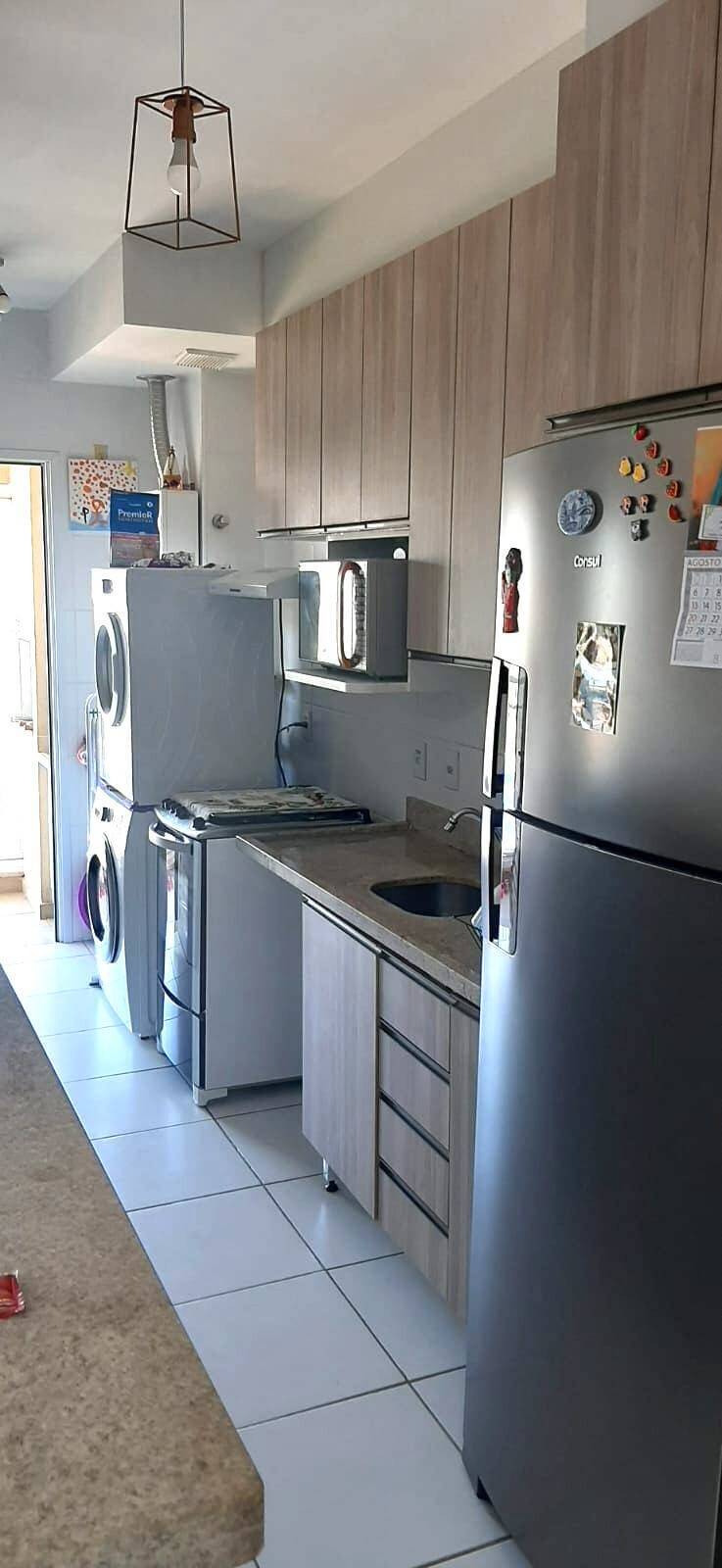 Apartamento à venda com 3 quartos, 82m² - Foto 1