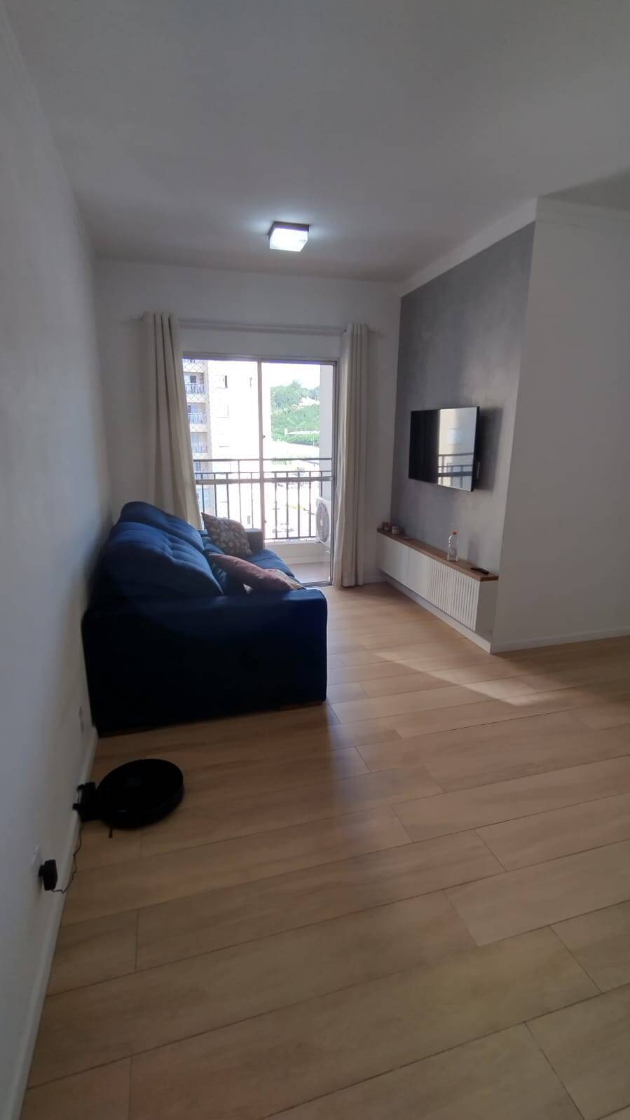 Apartamento à venda com 2 quartos, 62m² - Foto 1