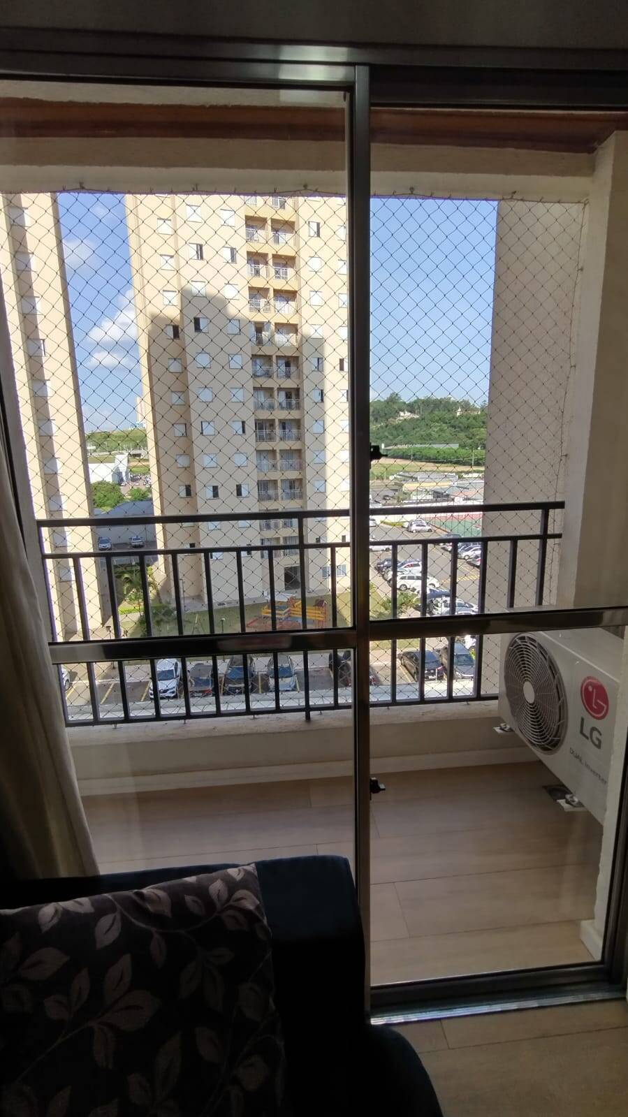 Apartamento à venda com 2 quartos, 62m² - Foto 3