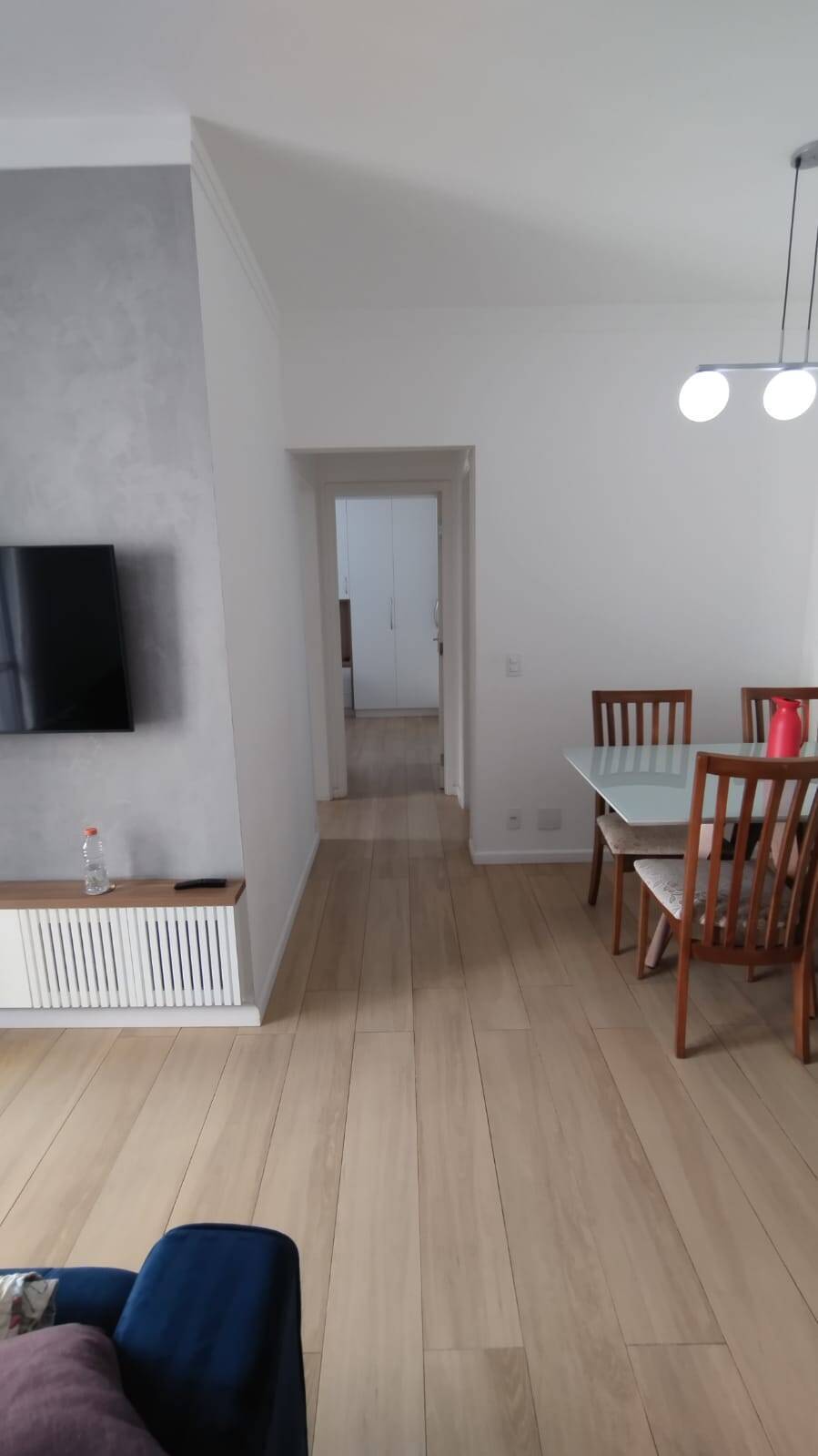 Apartamento à venda com 2 quartos, 62m² - Foto 4