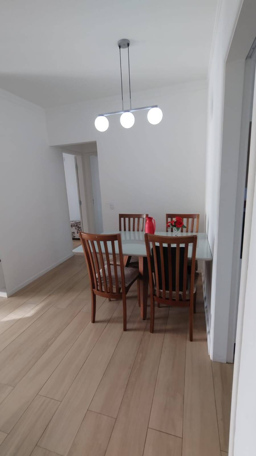 Apartamento à venda com 2 quartos, 62m² - Foto 5