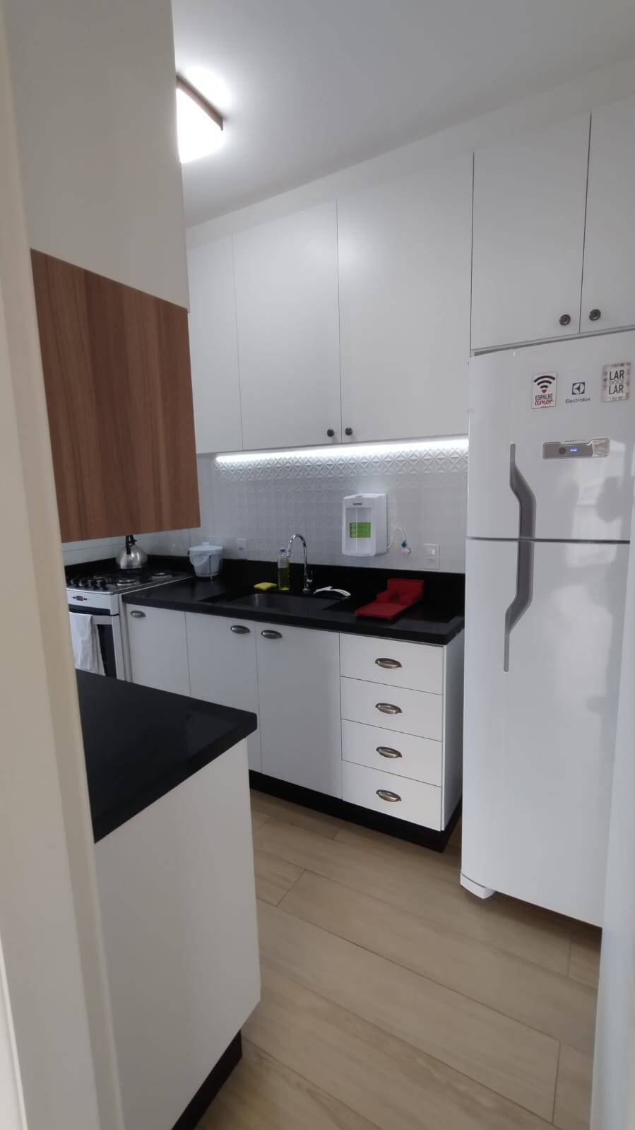 Apartamento à venda com 2 quartos, 62m² - Foto 7