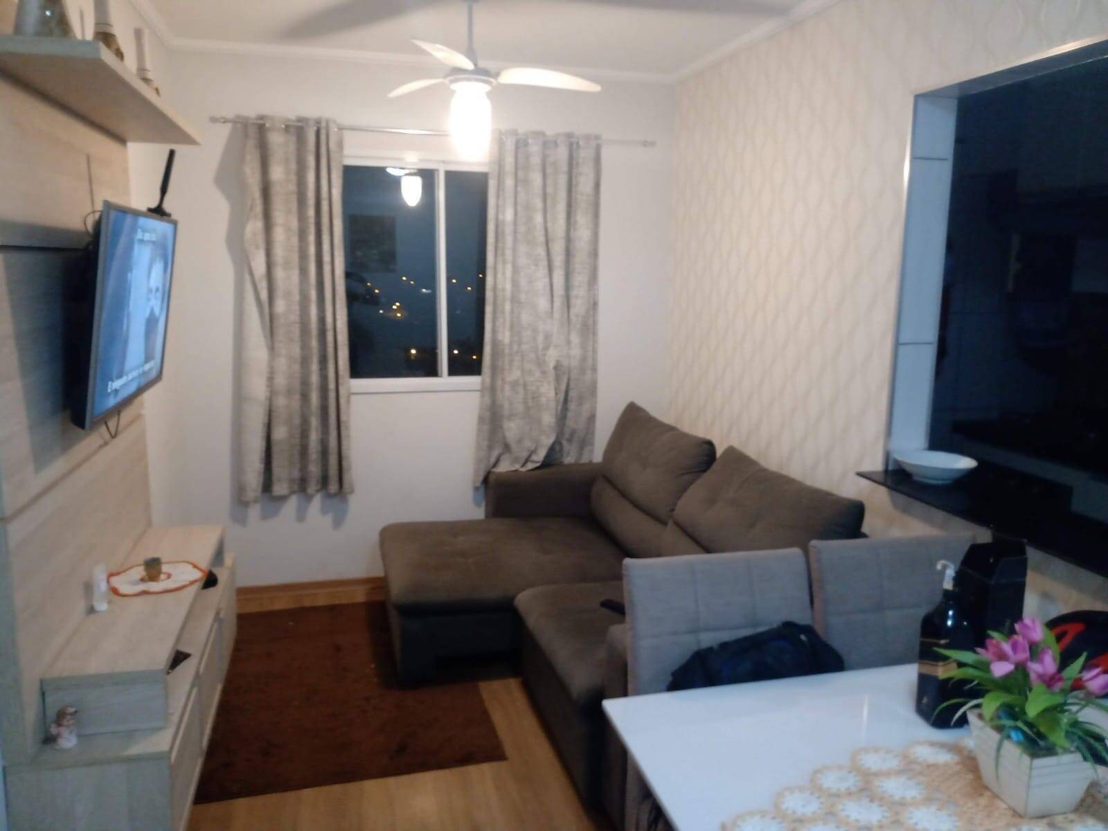 Apartamento à venda com 2 quartos, 54m² - Foto 4