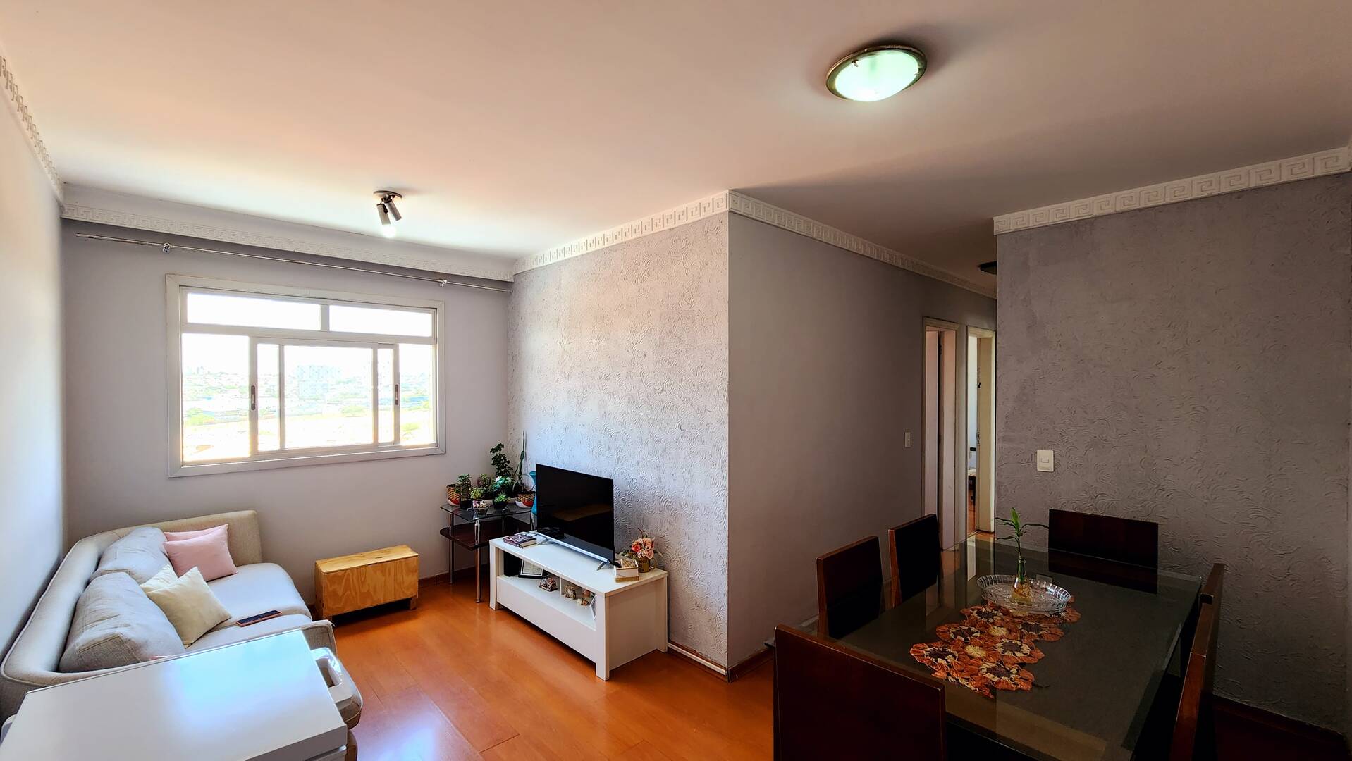 Apartamento para alugar com 3 quartos, 69m² - Foto 1