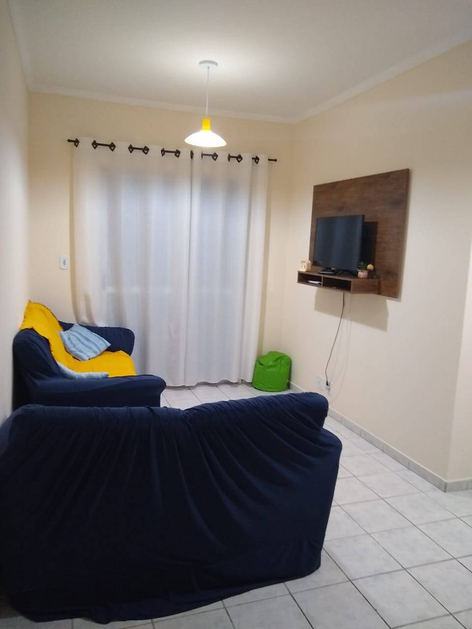 Apartamento à venda com 2 quartos, 72m² - Foto 1