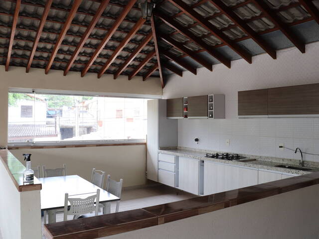 Casa Sobrado para Venda em Jundiaí - 1