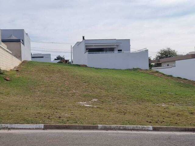 #2142 - Terreno em condomínio para Venda em Itupeva - SP - 1