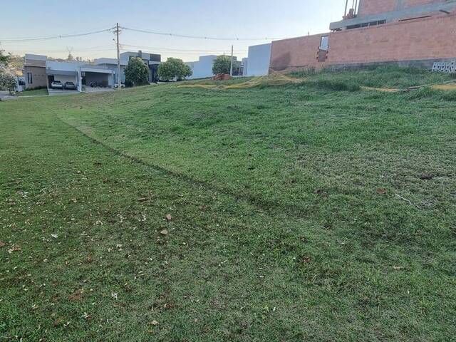 #2141 - Terreno em condomínio para Venda em Itupeva - SP - 3