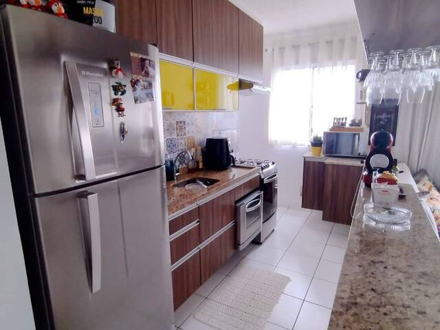 #2593 - Apartamento para Venda em Jundiaí - SP - 3