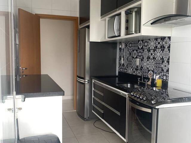 #2813 - Apartamento para Locação em Jundiaí - SP - 1