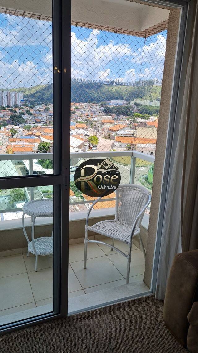 Apartamento à venda com 3 quartos, 80m² - Foto 6