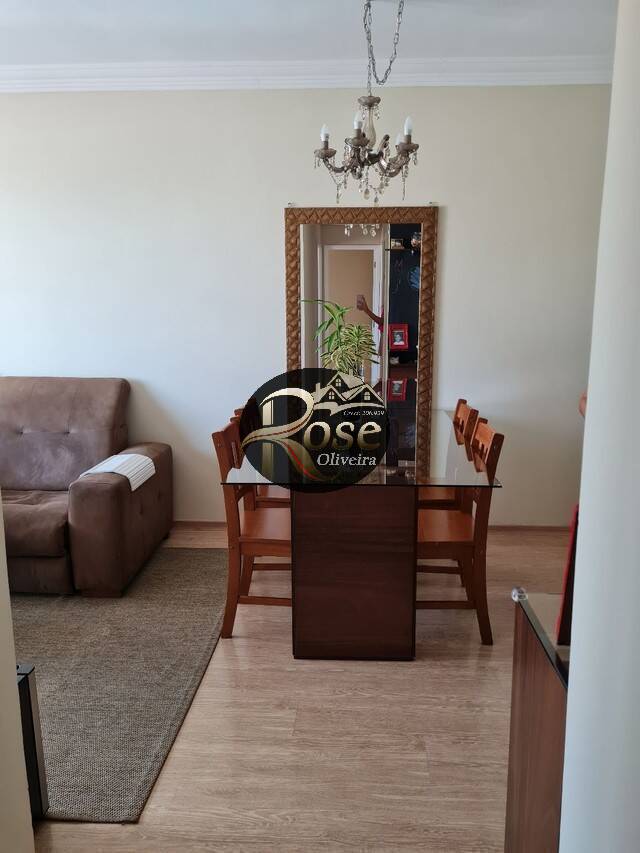 Apartamento à venda com 3 quartos, 80m² - Foto 5