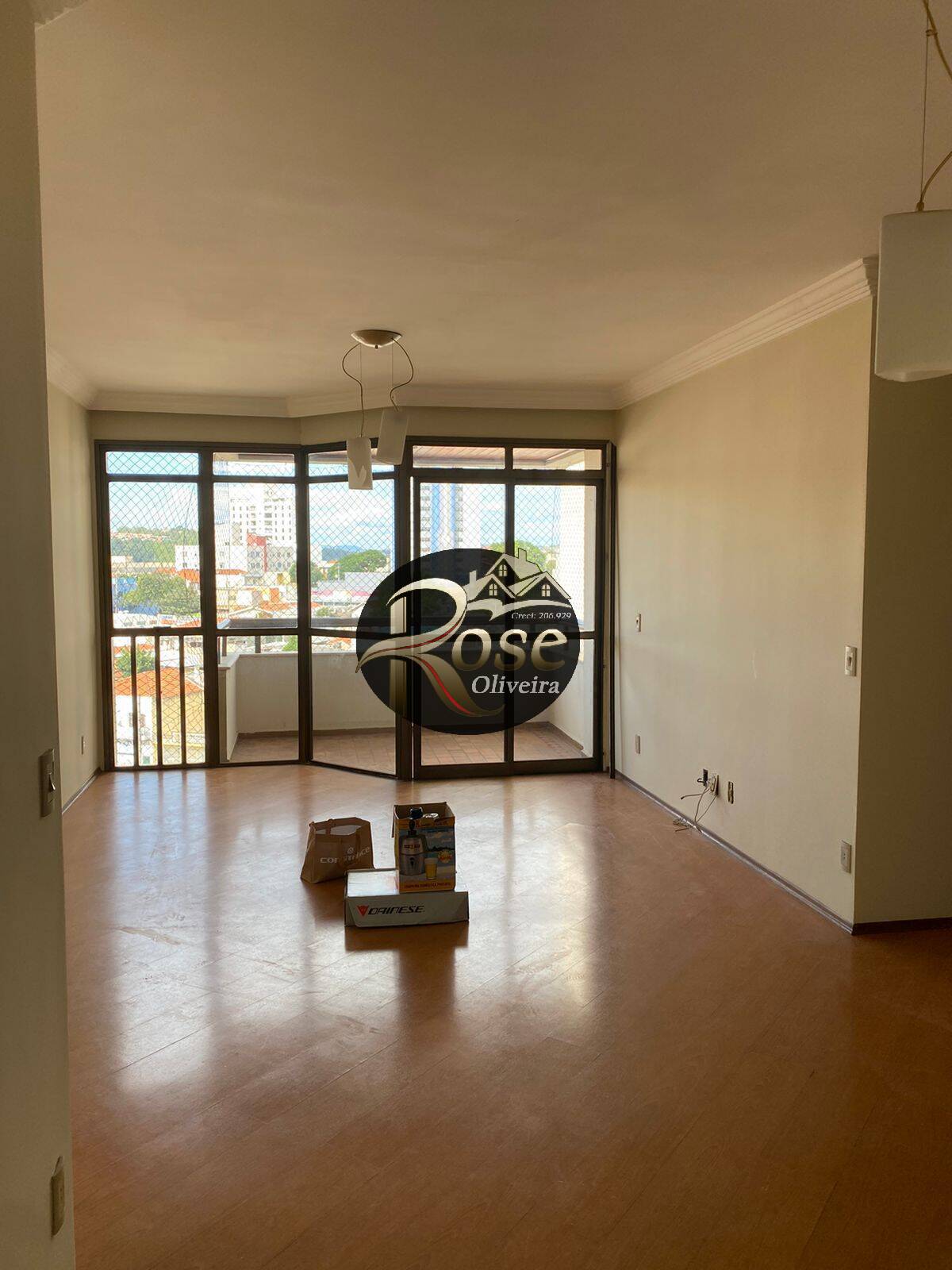 Apartamento à venda com 3 quartos, 112m² - Foto 1