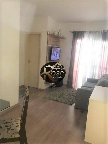 Apartamento à venda com 2 quartos, 52m² - Foto 2