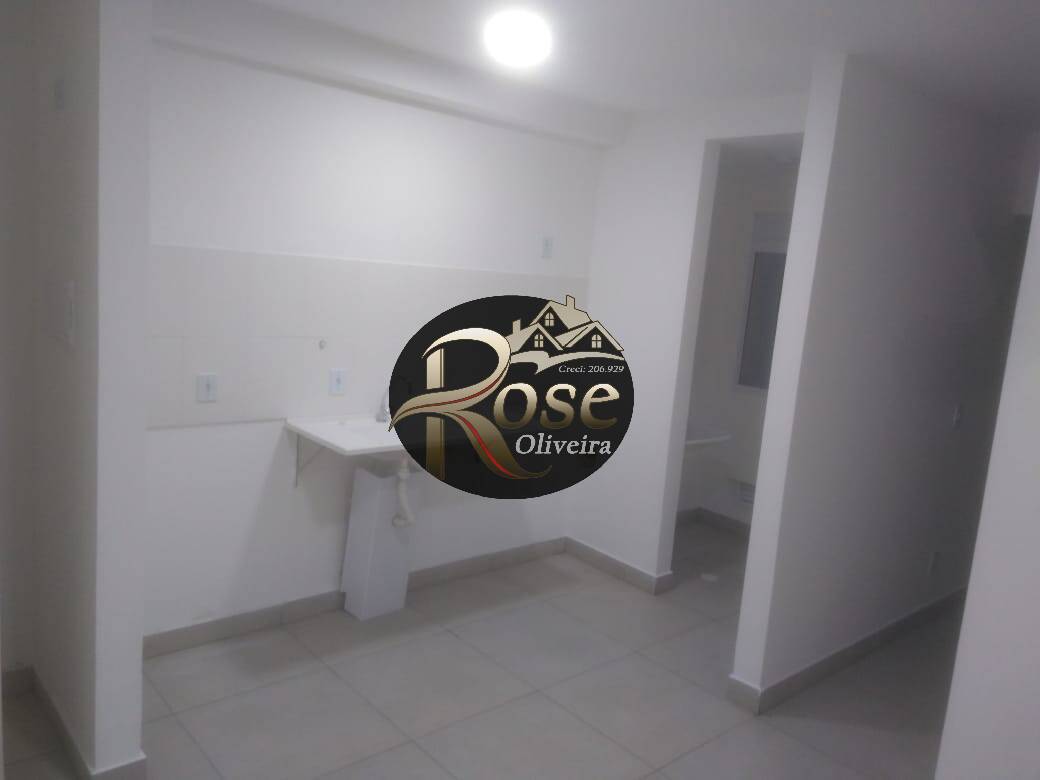 Apartamento à venda com 2 quartos, 43m² - Foto 1