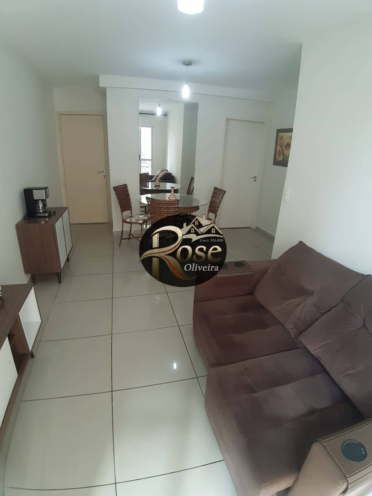 Apartamento à venda com 2 quartos, 54m² - Foto 2