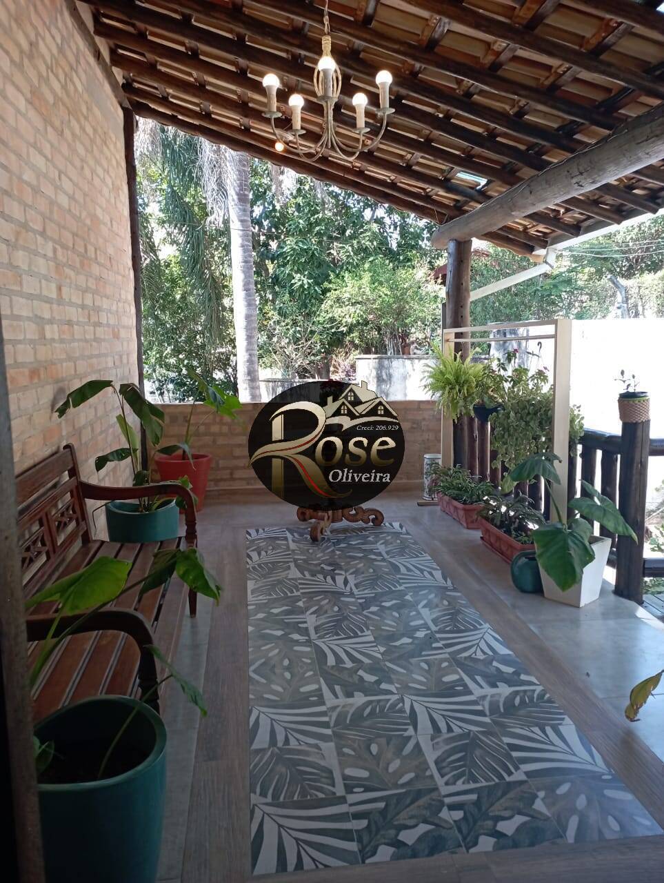 Casa de Condomínio à venda com 4 quartos, 189m² - Foto 3