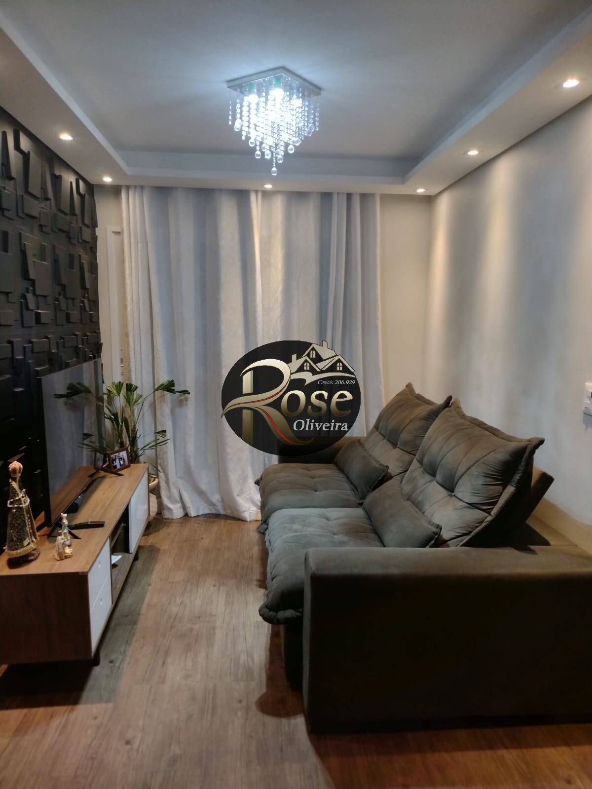 Apartamento à venda com 2 quartos, 58m² - Foto 2