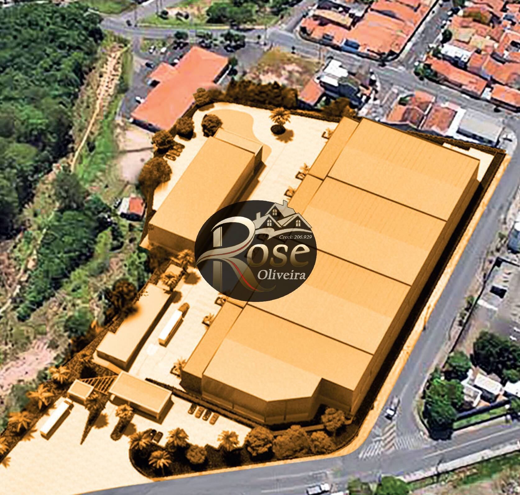 Depósito-Galpão-Armazém à venda e aluguel, 1503m² - Foto 19