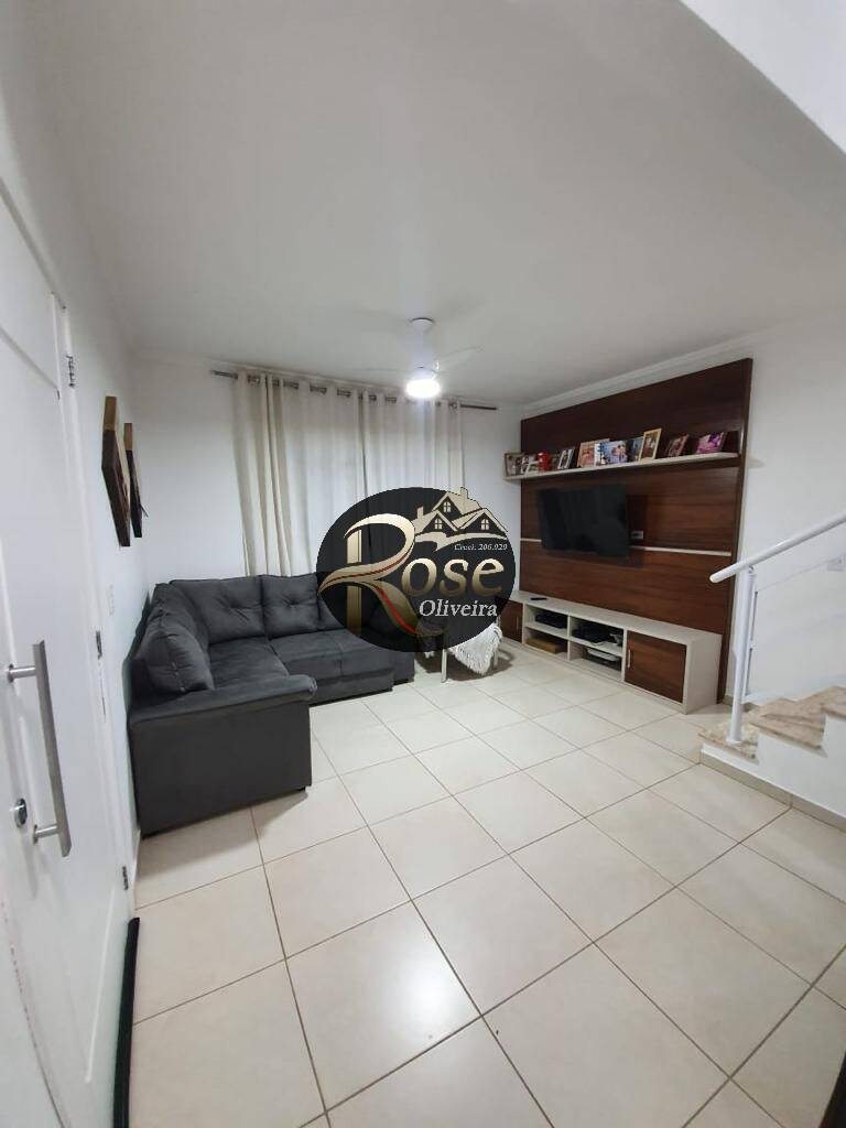 Casa de Condomínio à venda com 3 quartos, 149m² - Foto 1