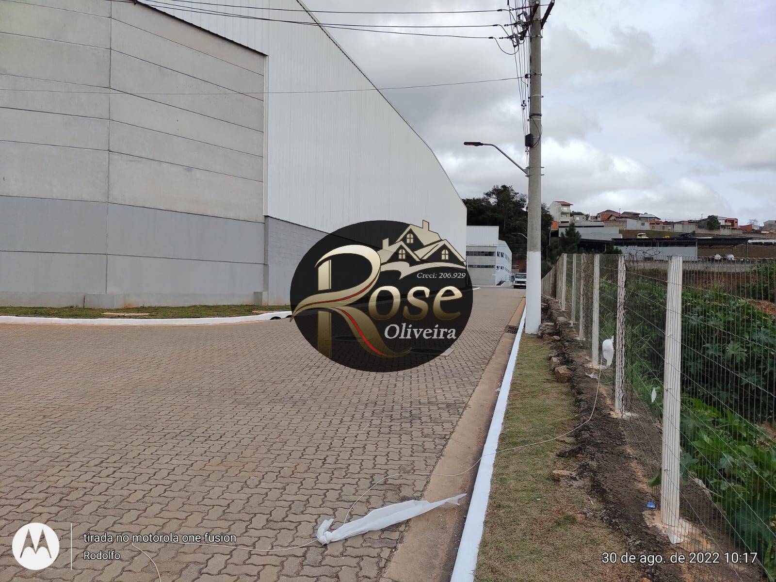 Depósito-Galpão-Armazém para alugar, 1266m² - Foto 8