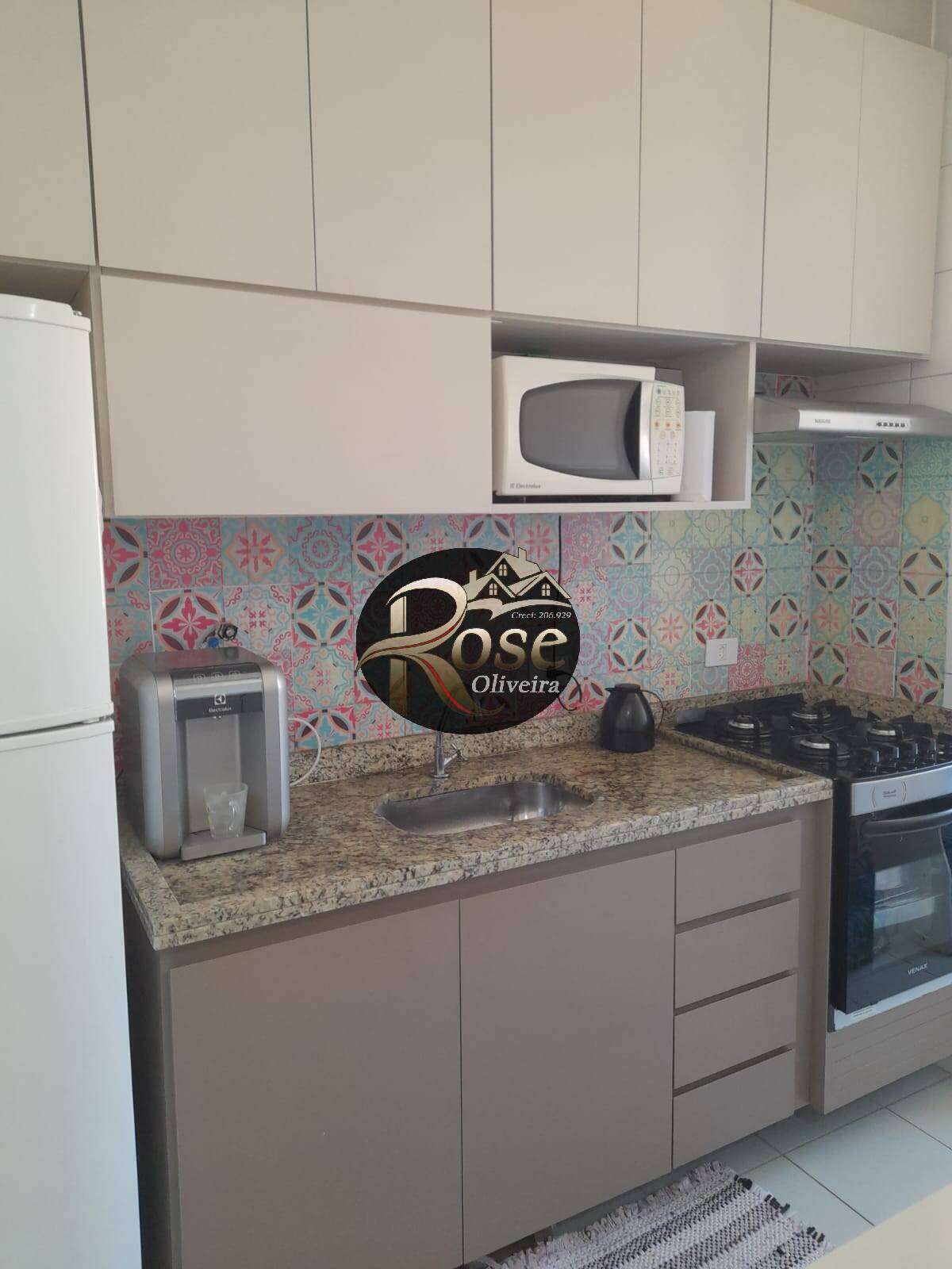 Apartamento à venda com 2 quartos, 50m² - Foto 5