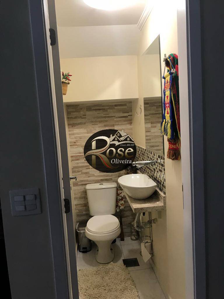 Casa de Condomínio à venda com 3 quartos, 94m² - Foto 11