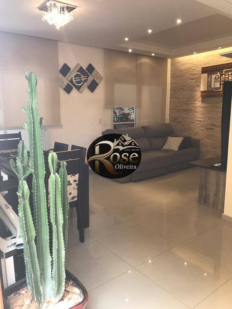 Casa de Condomínio à venda com 3 quartos, 94m² - Foto 2