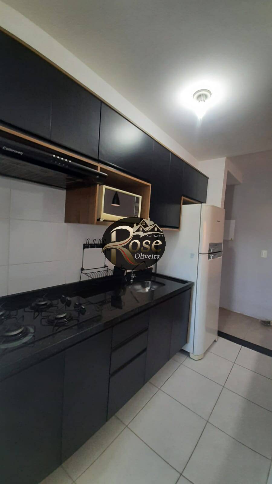 Apartamento à venda com 2 quartos, 50m² - Foto 3