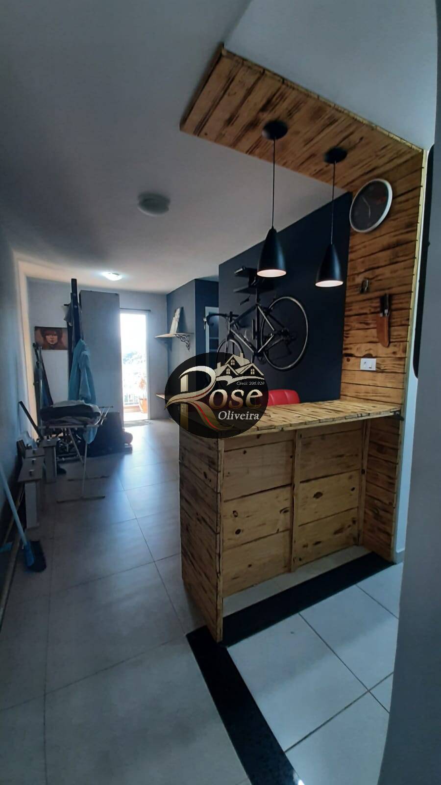 Apartamento à venda com 2 quartos, 50m² - Foto 1