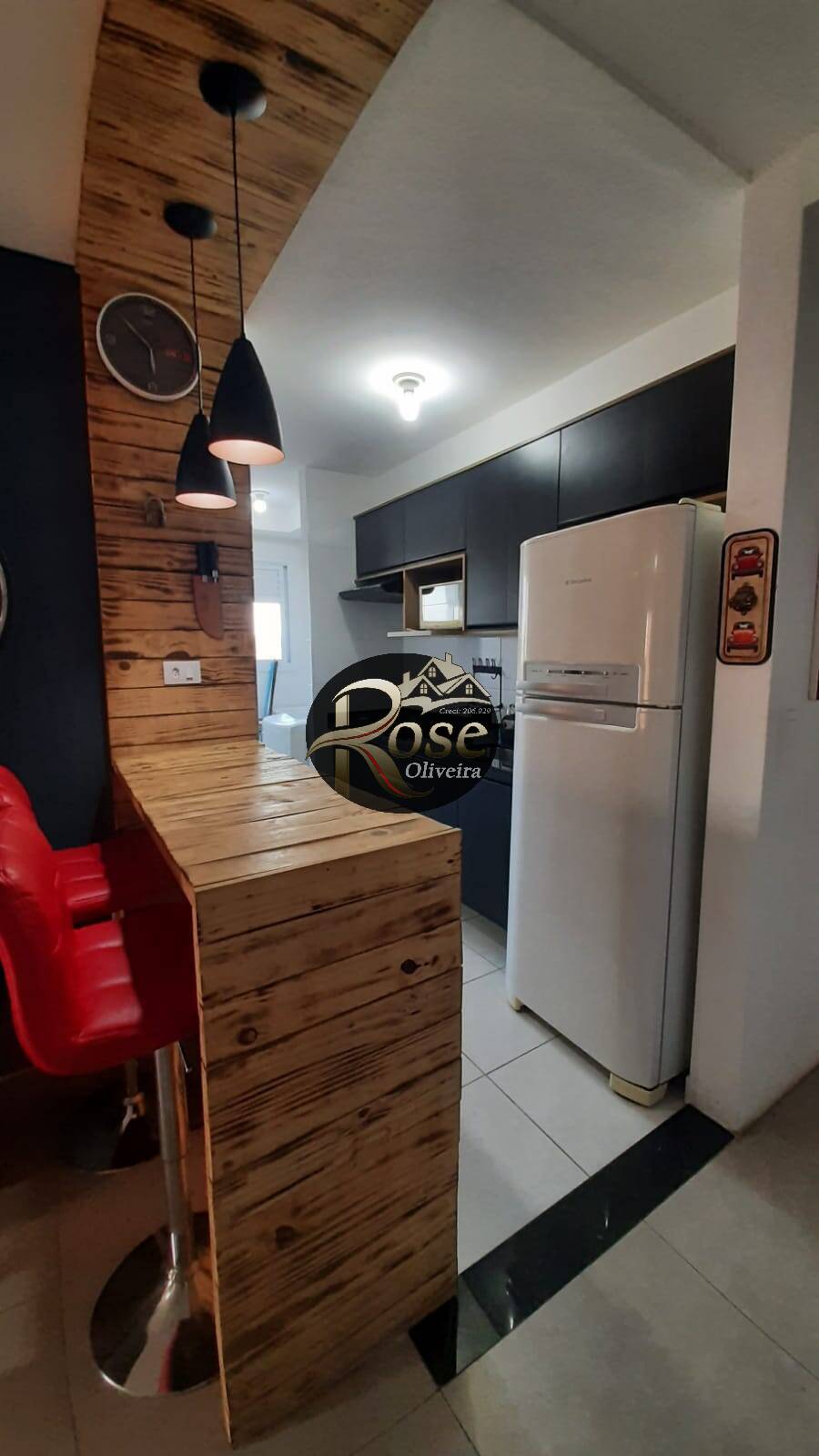 Apartamento à venda com 2 quartos, 50m² - Foto 4