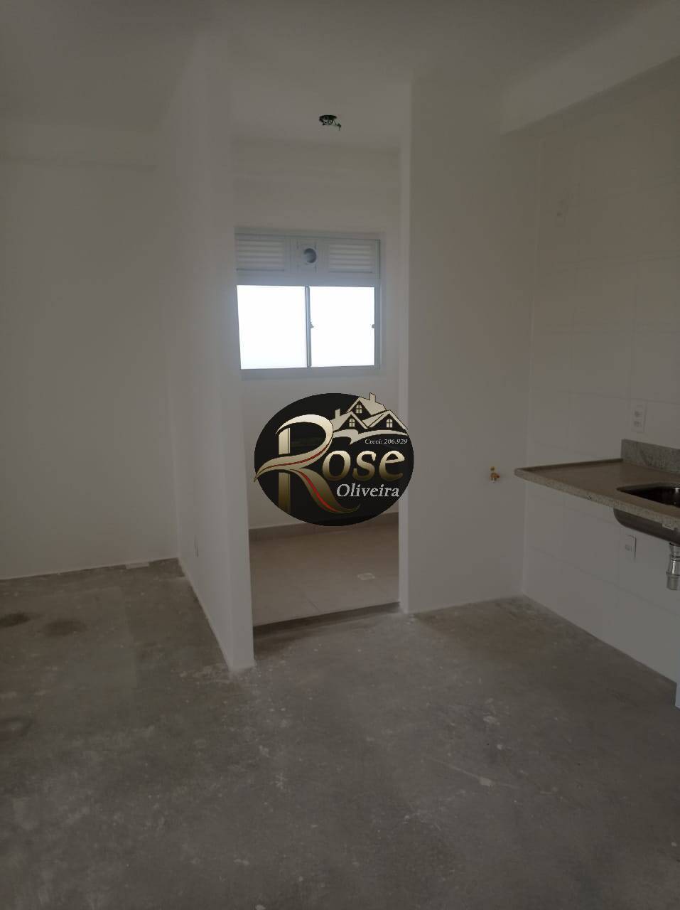 Apartamento à venda com 3 quartos, 72m² - Foto 1