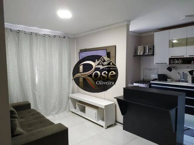 Apartamento à venda com 2 quartos, 46m² - Foto 1