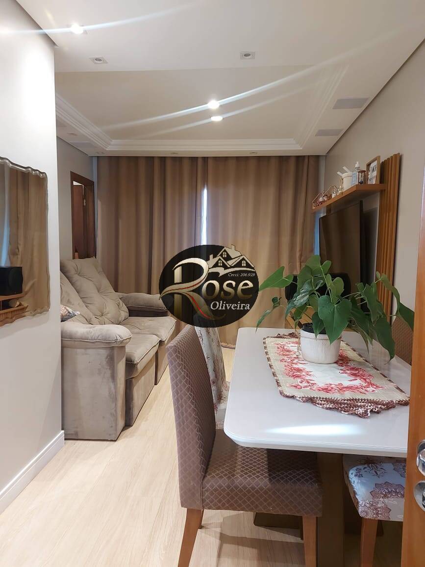 Apartamento à venda com 3 quartos, 65m² - Foto 1